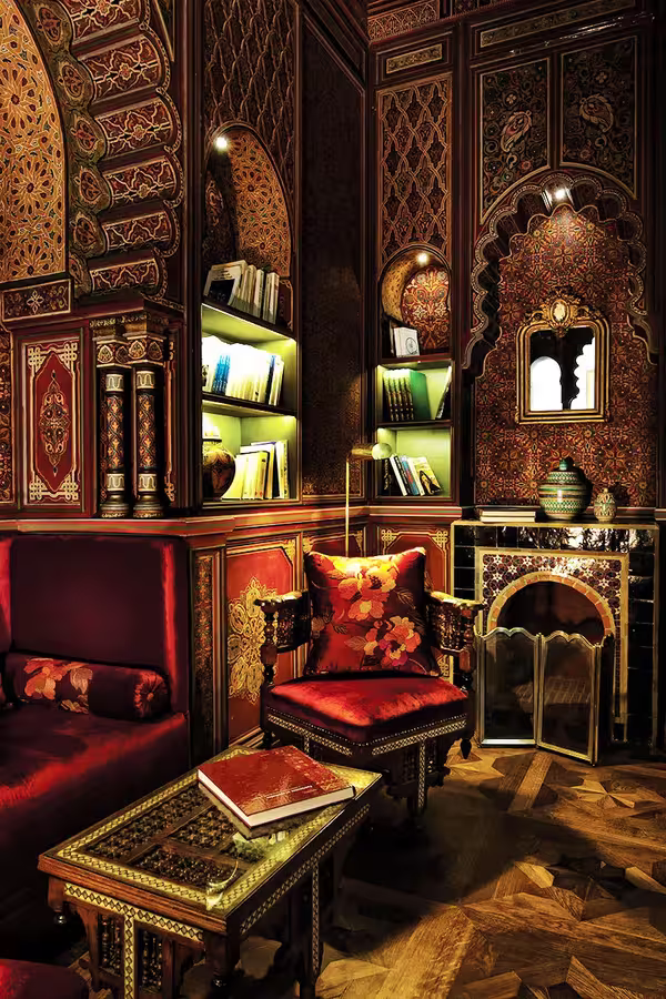 Palais Faraj jewel of Fes Medina