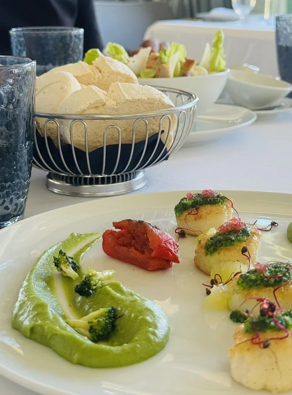 Mediterranean Dish