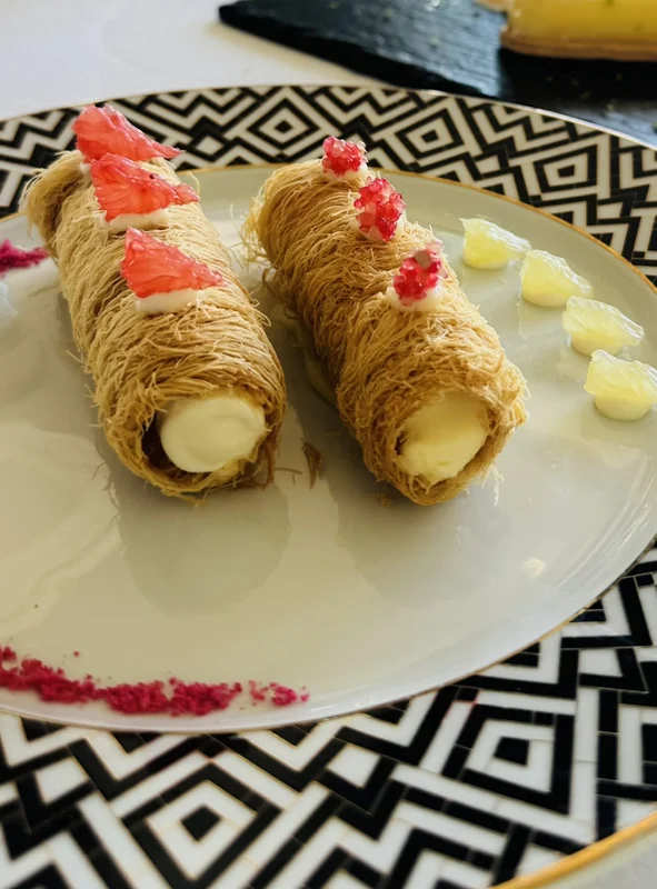 Moroccan Cuisine Specialty
