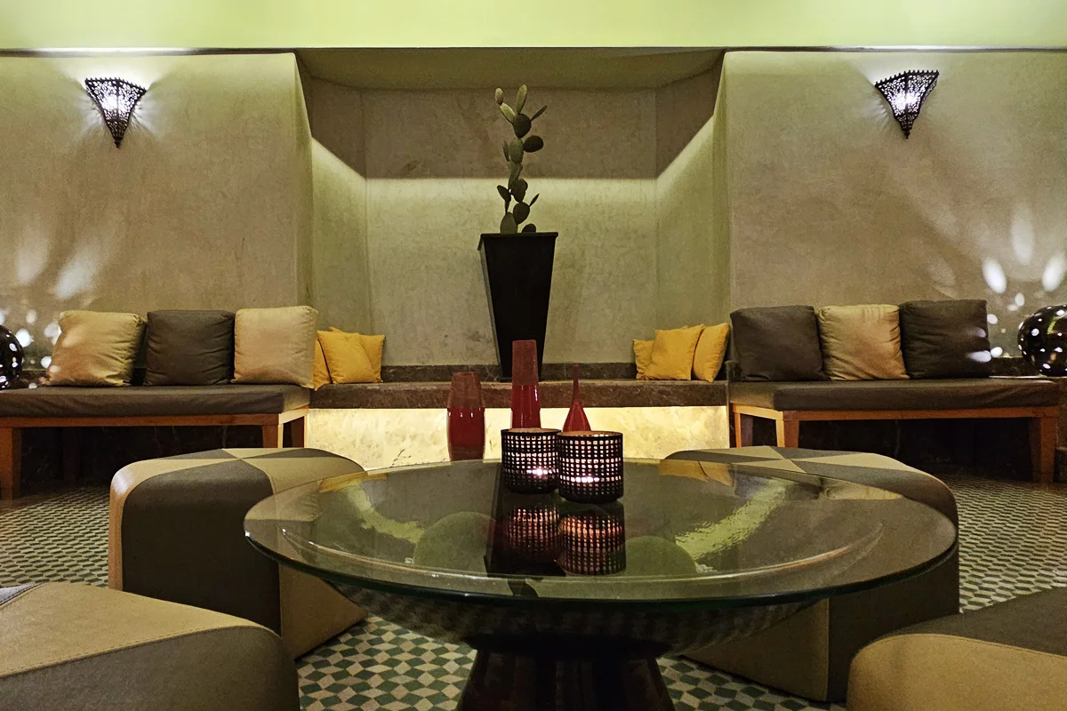World-Class Wellness Facilities
