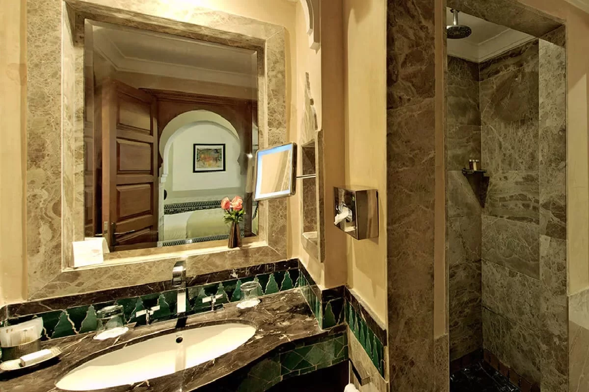Bathroom Details