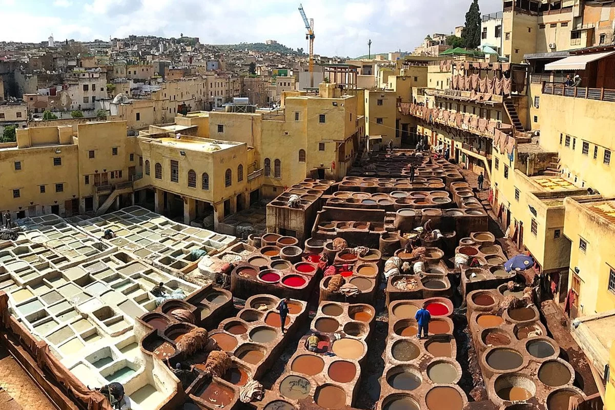 Guided Medina Tour in Fes