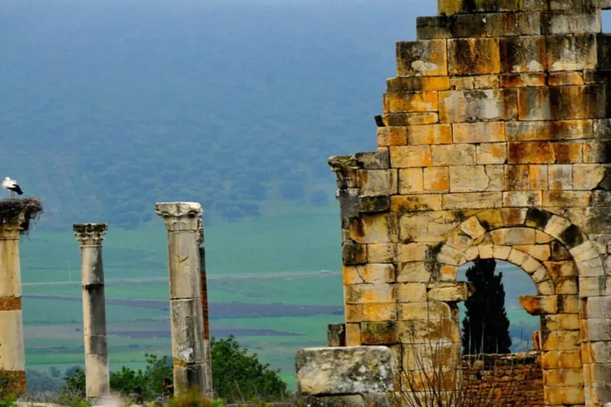 Volubilis Roman Ruins Excursion