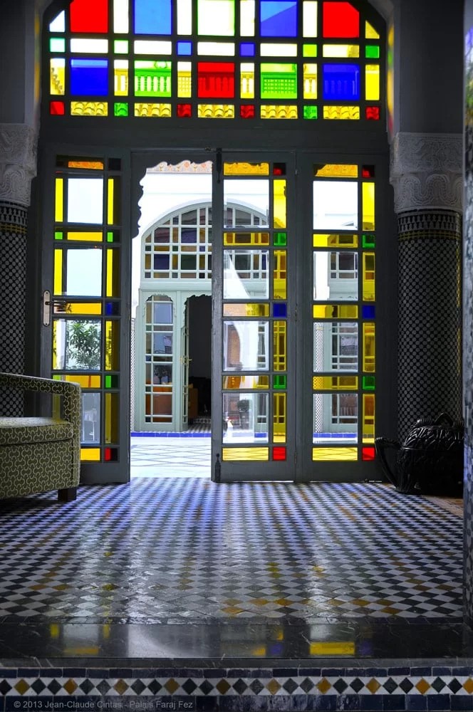 Traditional Moroccan architecture