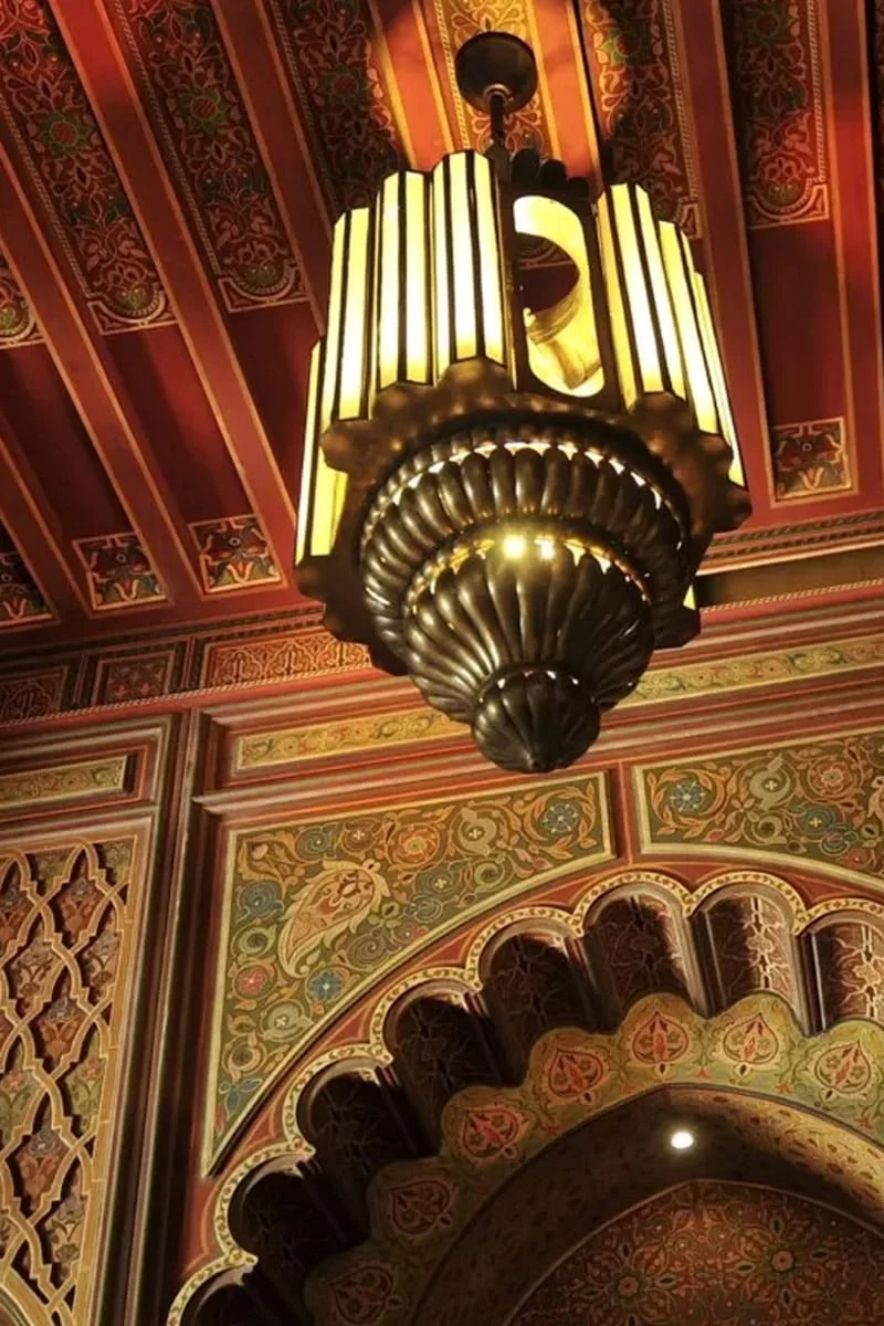 Restoration craftsmanship