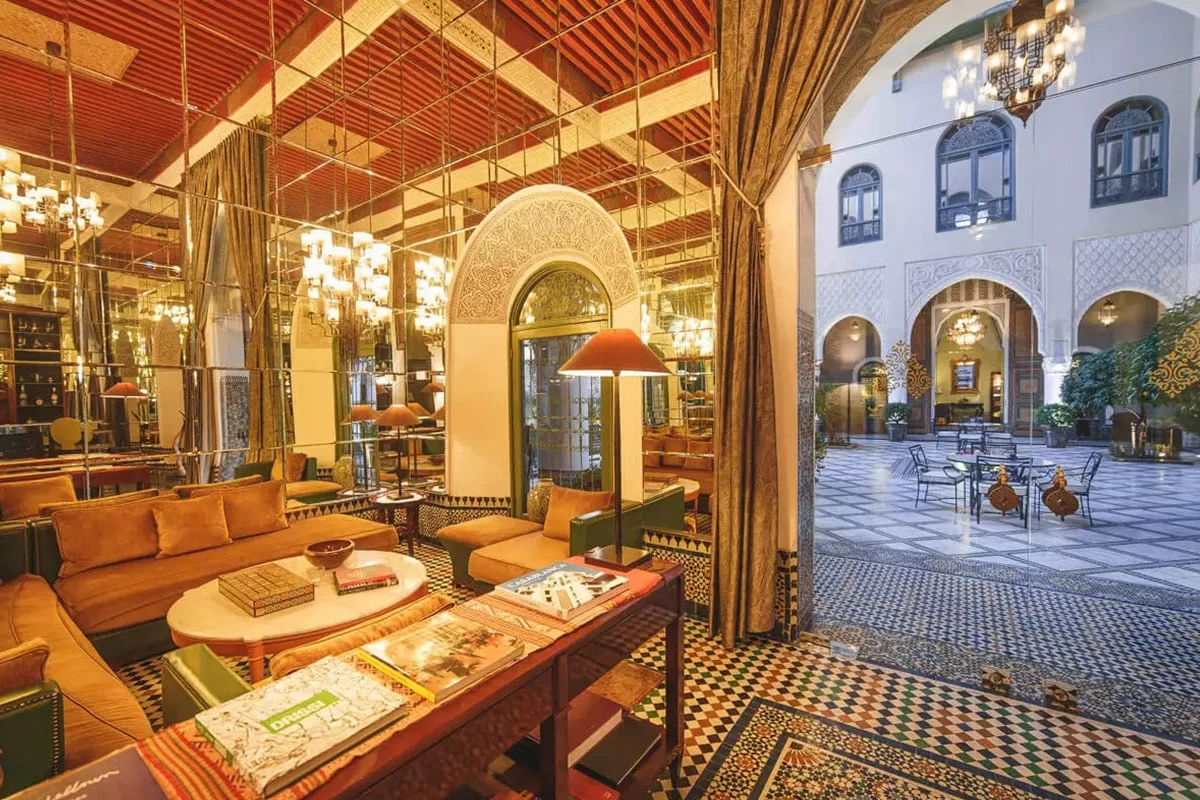 Tea Room & Patio