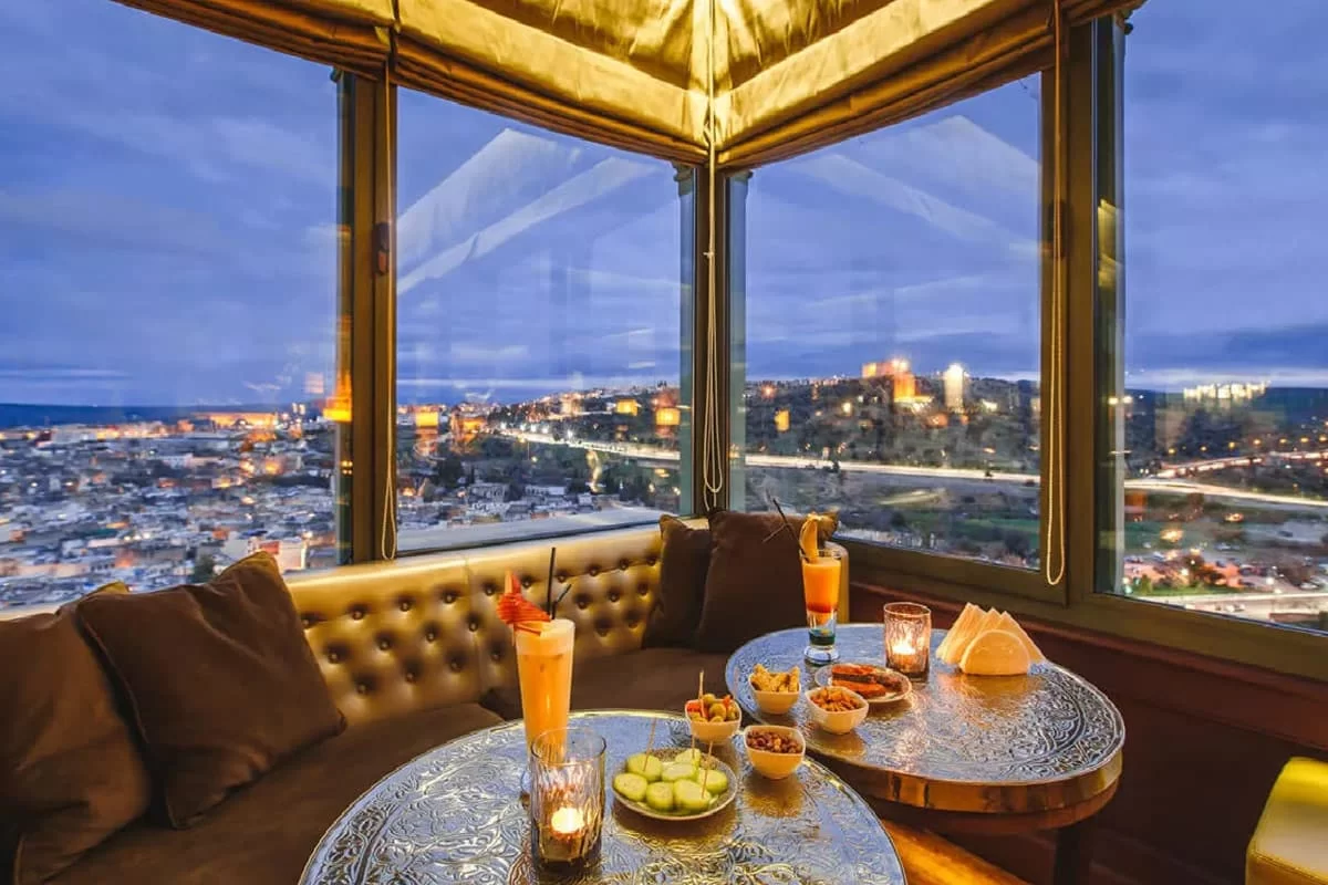 Sophisticated Atmosphere
