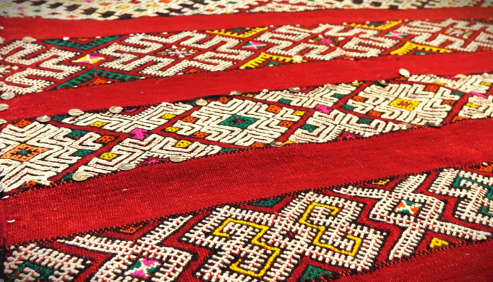 Tapis Kilim