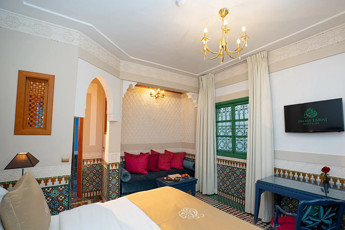 King Size Bed